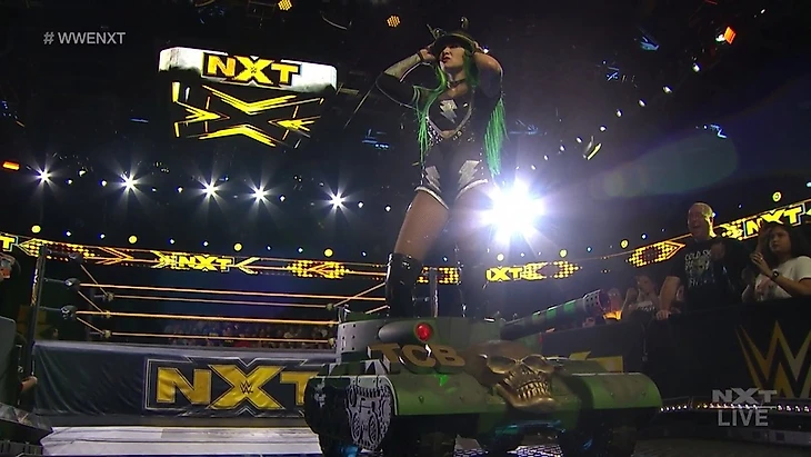 Обзор WWE NXT 29.01.2020, изображение №8