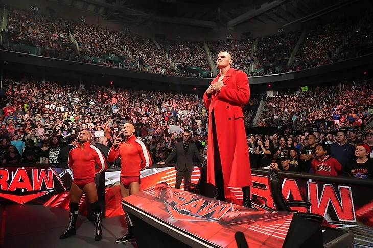 Обзор WWE Monday Night RAW 15.05.2023, изображение №8