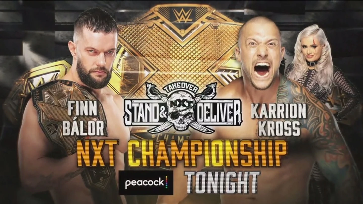 Обзор NXT TakeOver Stand And Deliver День 2, изображение №26
