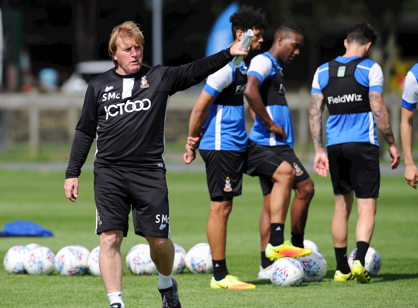 Макколл: Нас ждет тяжелый матч