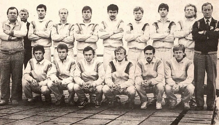 карпин спорт таллин 1987