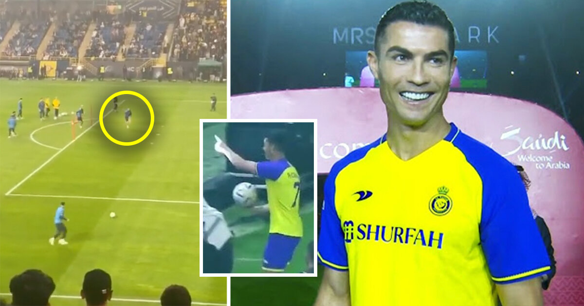 Криштиану Роналду, Манчестер Юнайтед, Аль-Наср Эр-Рияд