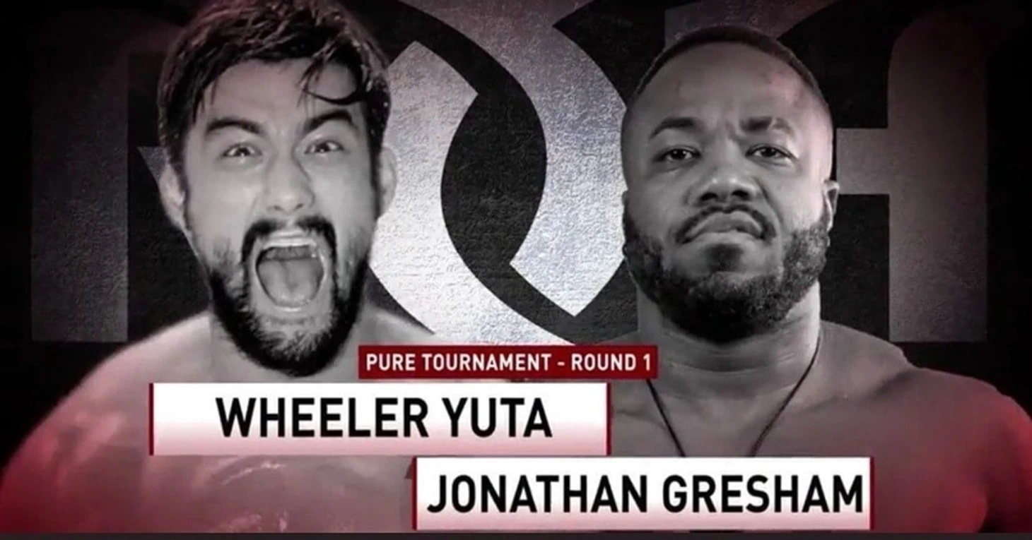 Обзор 1-го дня ROH Pure Championship 14.09.2020, изображение №7