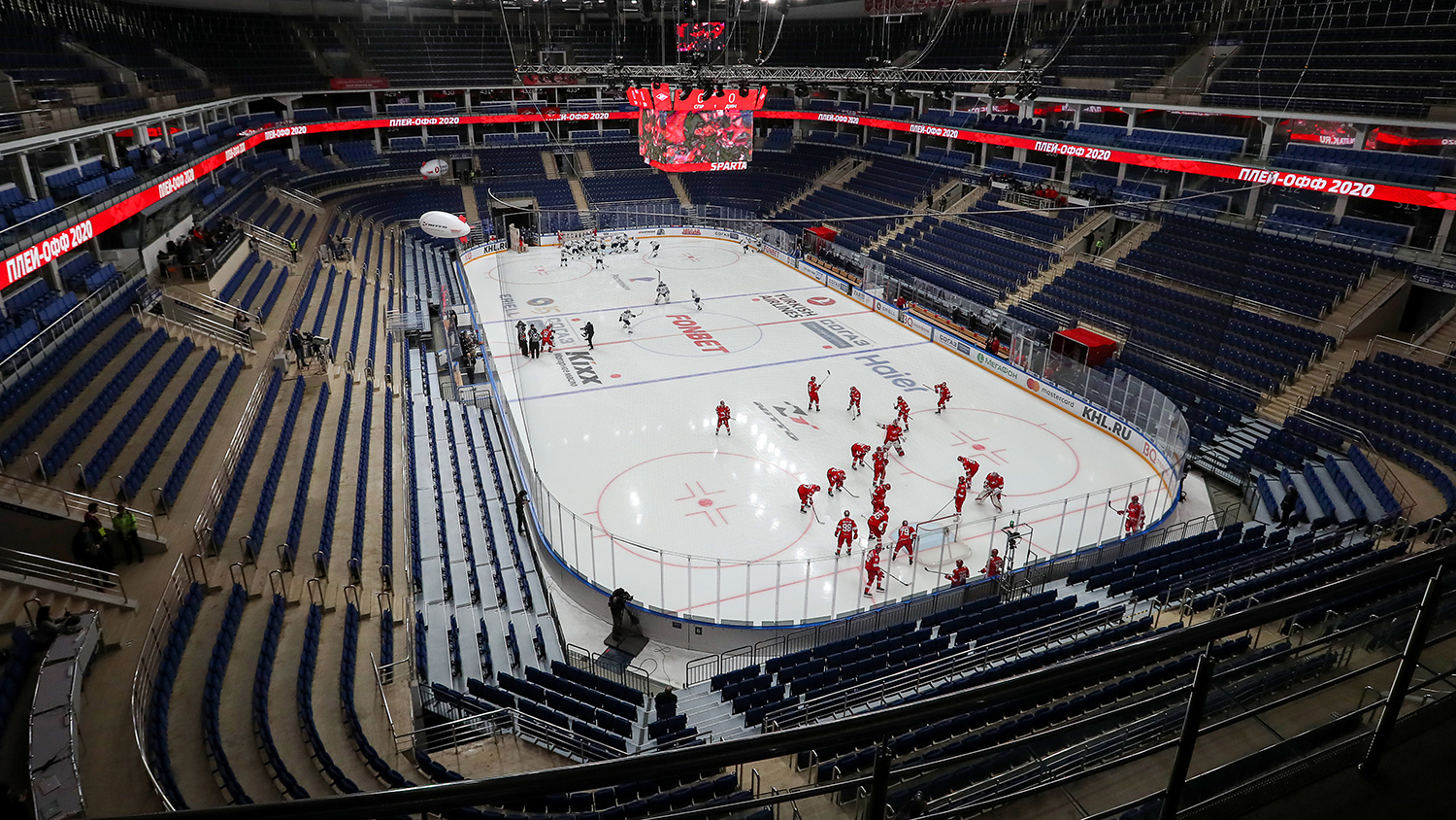 Эрозия хоккея. Мучениям с продлением сезона КХЛ пришел конец