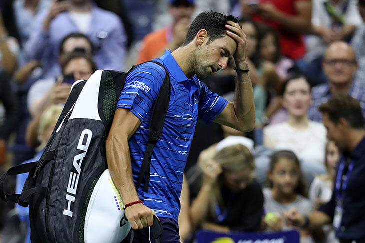 Теннис вернется в конце лета: US Open хотят провести, заперев игроков в отеле. Джокович, Надаль и почти все в топ-100 были против