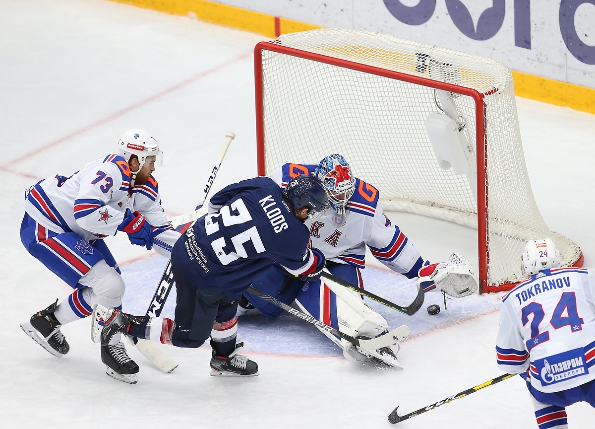 Огненный матч в Нижнем. «Торпедо» практически совершило камбэк с 1:5, но шайба Бурдасова убила интригу в конце встречи