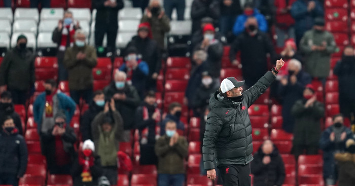 «You’ll Never Walk Alone» снова в деле