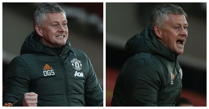 Манчестер Юнайтед, Оле-Гуннар Сульшер