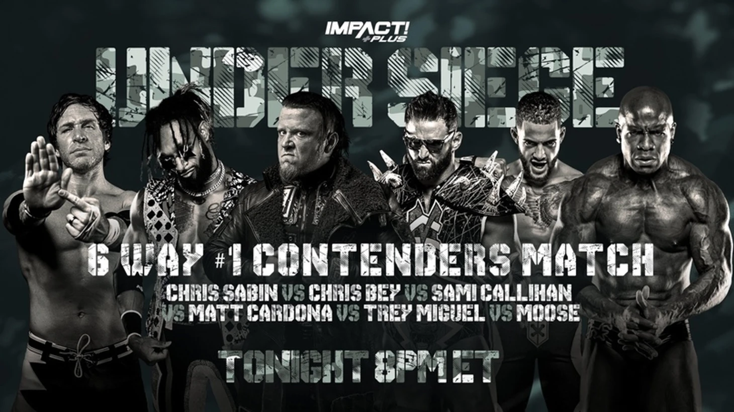 Обзор Impact Wrestling — Under Siege 2021, изображение №19