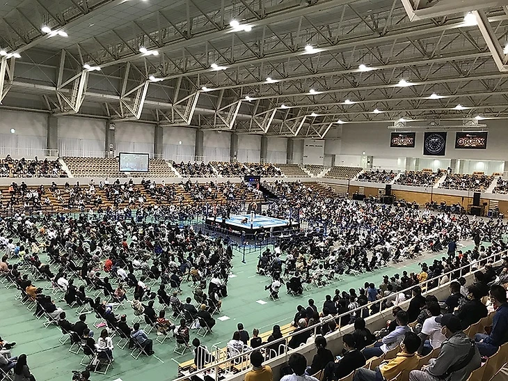 Обзор двенадцатого дня NJPW G1 Climax 30, изображение №2