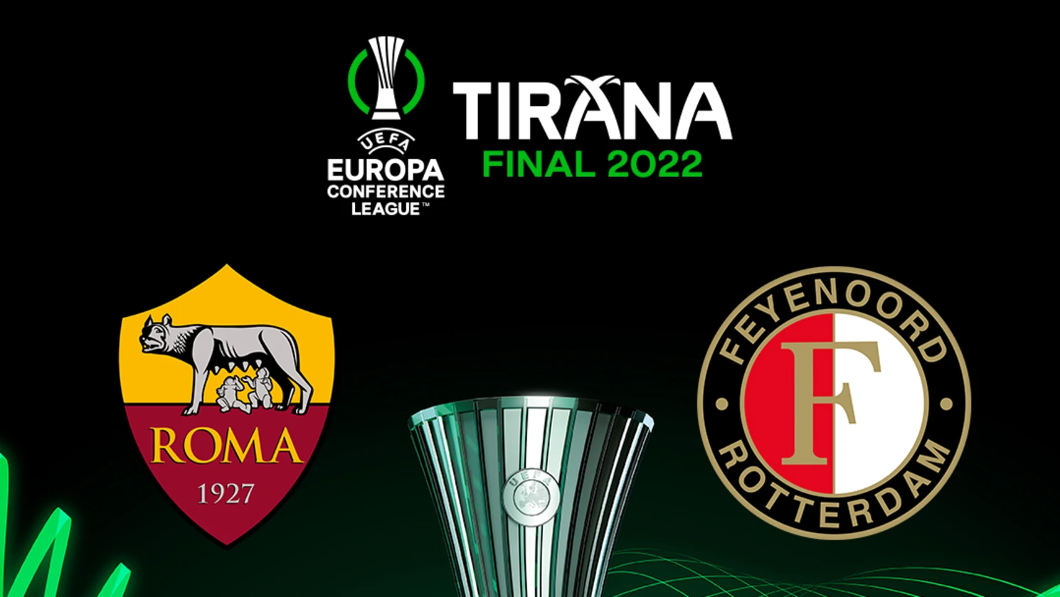 Roma ⚽ Feyenoord