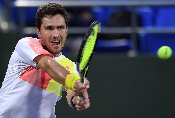 Миша Зверев