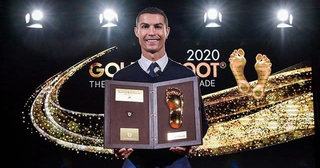 Ювентус, Криштиану Роналду