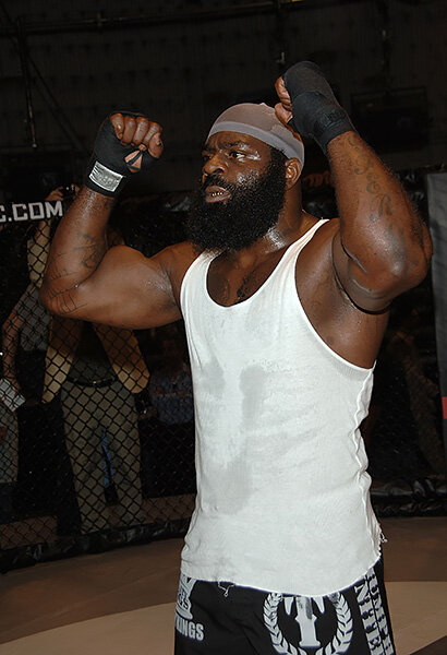 Kimbo Slice Porno