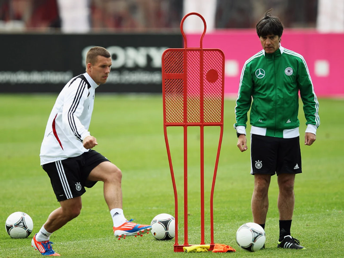 Подольски и Лёв