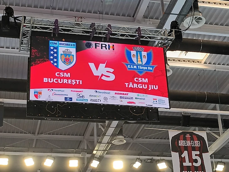 Кубок Румынии. "Бухарест" Судаковой — с очередным трофеем. Но лёгкой прогулки в финале не случилось, изображение №5