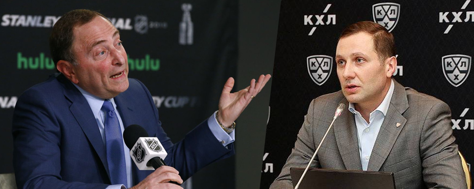 НХЛ в три раза круче КХЛ, а КХЛ в два раза мощнее швейцарской лиги. Объясняем почему