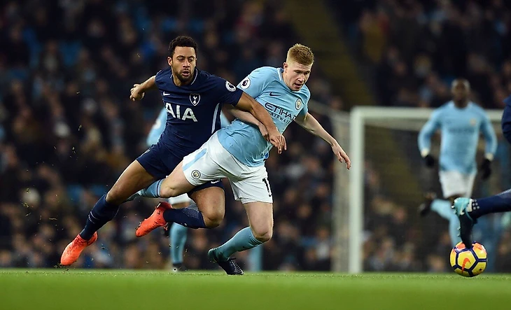 Кевин де Брюйне