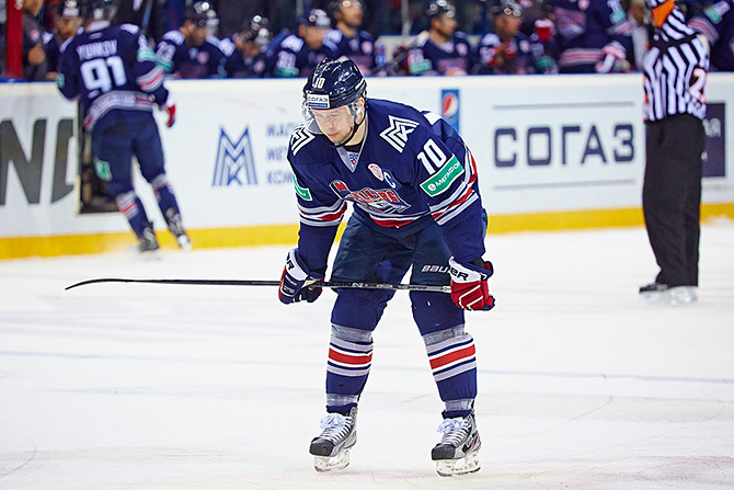 Уфа громит «Магнитку», Малыхин возвращается и забивает и другие итоги последних дней в КХЛ