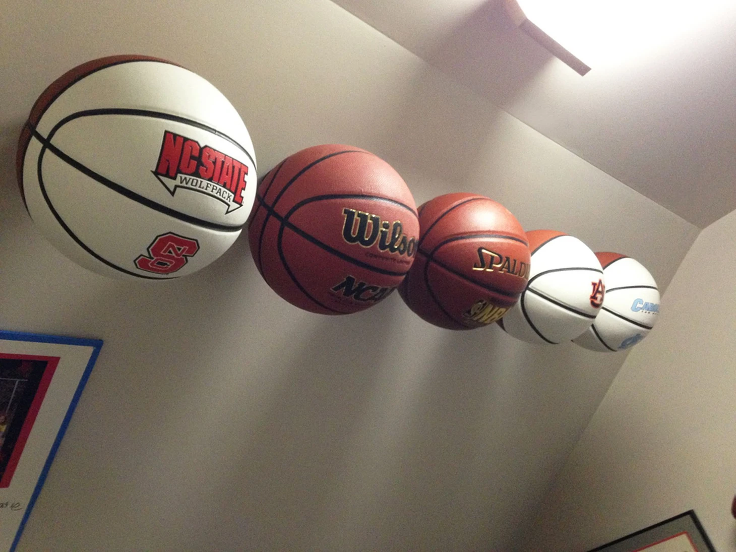 баскетбольный мяч