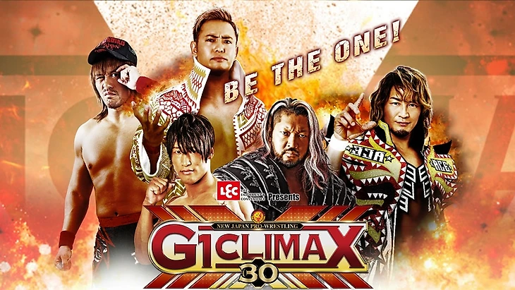 Превью NJPW G1 Climax 30, изображение №1