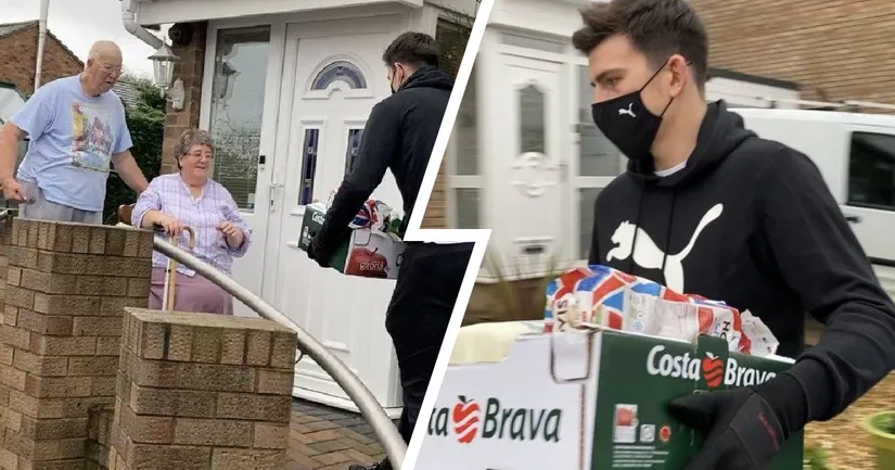 Харри Магуайр, Манчестер Юнайтед