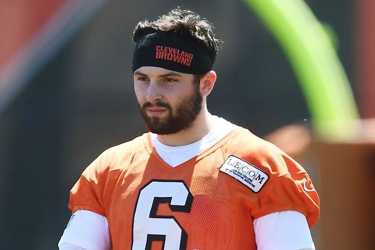 Бейкер Мейфилд