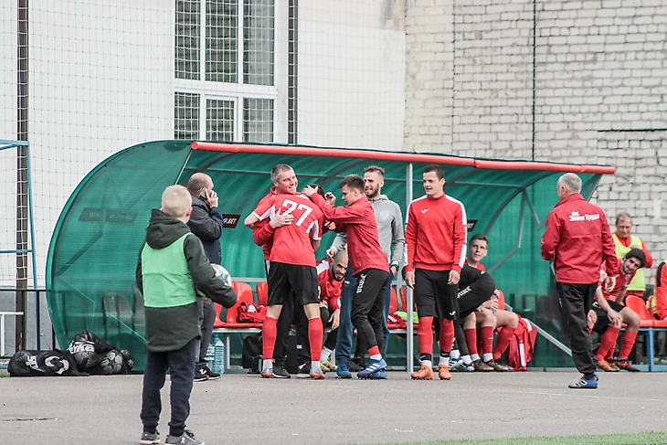 Знамя Труда - Коломна. Фото: Дмитрий Бурдонов / ФК