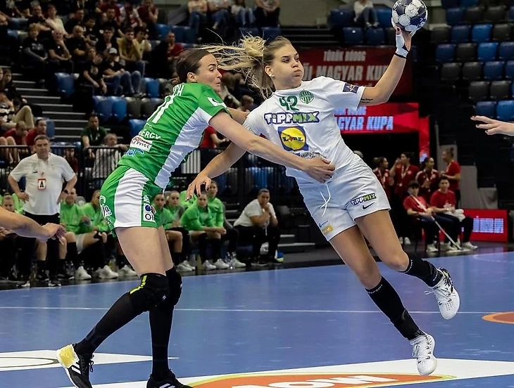 Кубок Венгрии. И вновь облом для Рю и Блом. Второй год подряд "Дьёр" уступил трофей "Ференцварошу", изображение №2