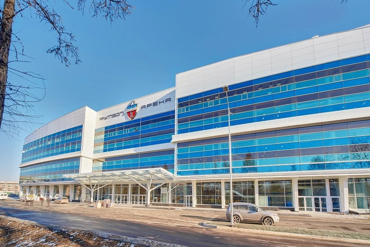 Футбол-Арена Енисей