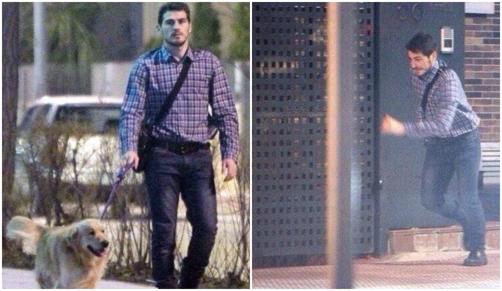 Икер Касильяс, Клубы, Реал Мадрид