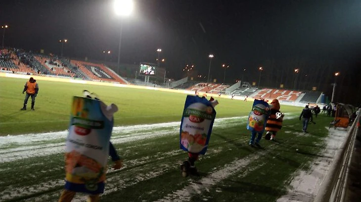 Майонезный парад