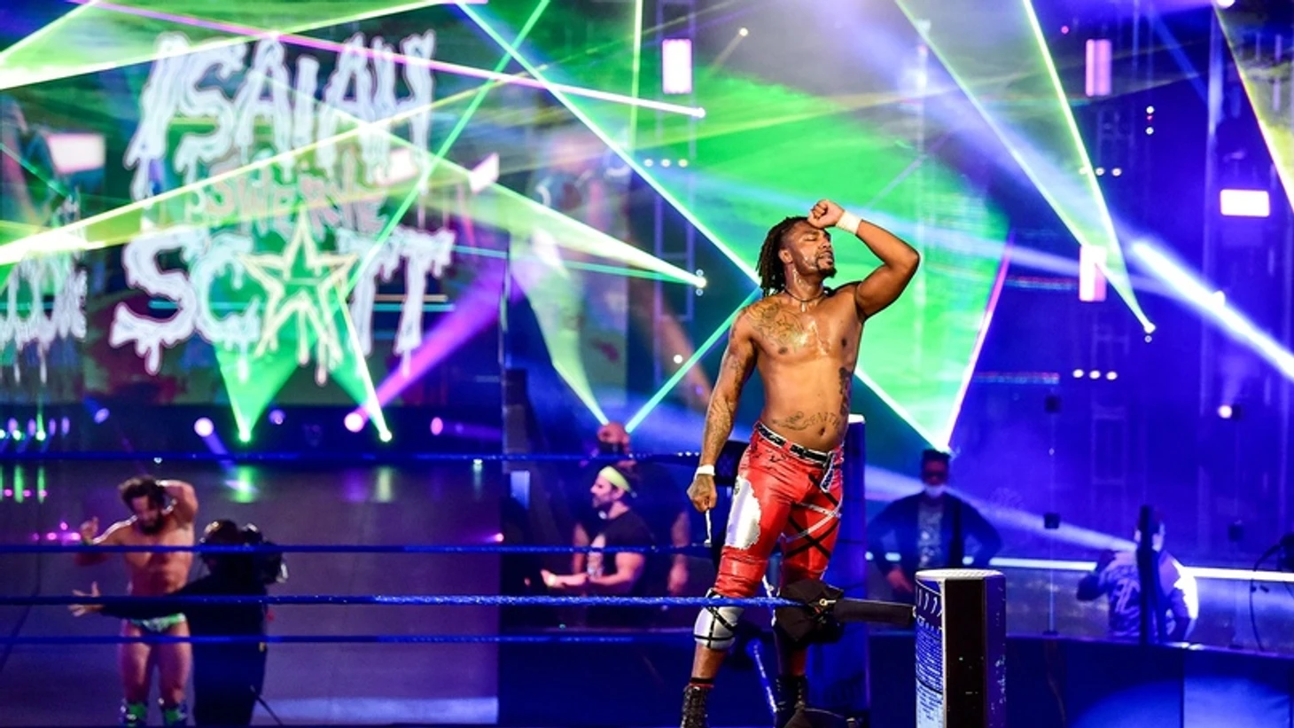 Обзор WWE 205 Live 26.06.2020, изображение №1