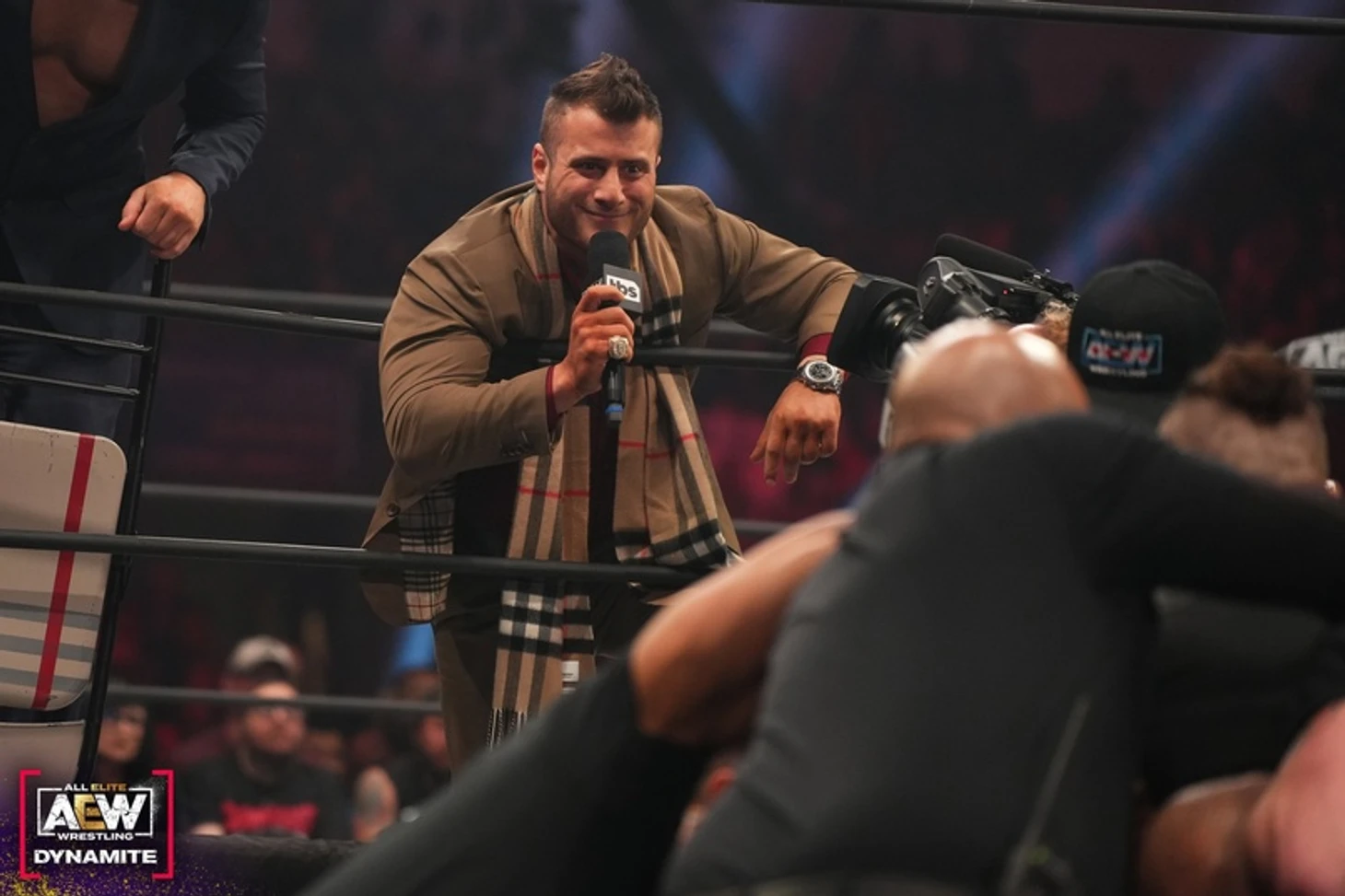 Обзор AEW Dynamite 23.03.2022, изображение №9