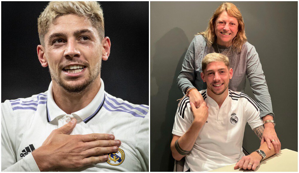 Реал Мадрид, Клубы, Федерико Вальверде