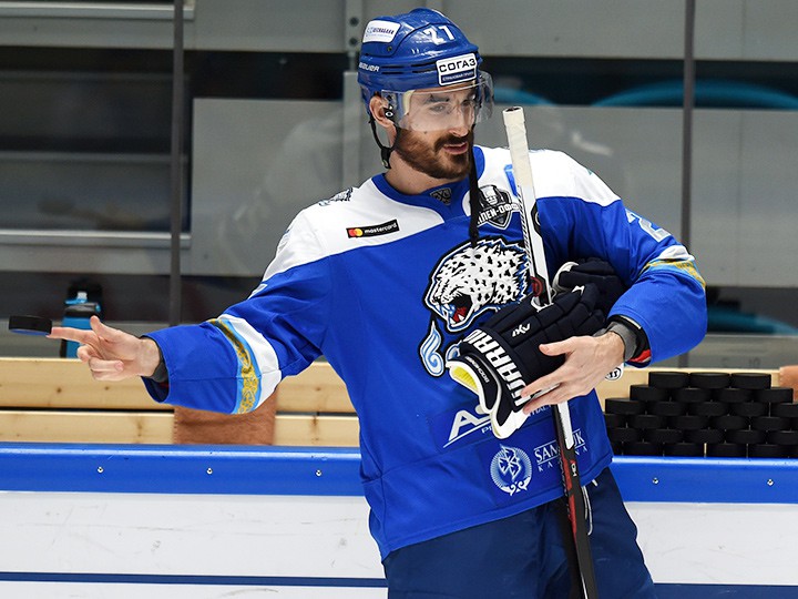 Легенда возвращается в Астану. «Слован» проснулся