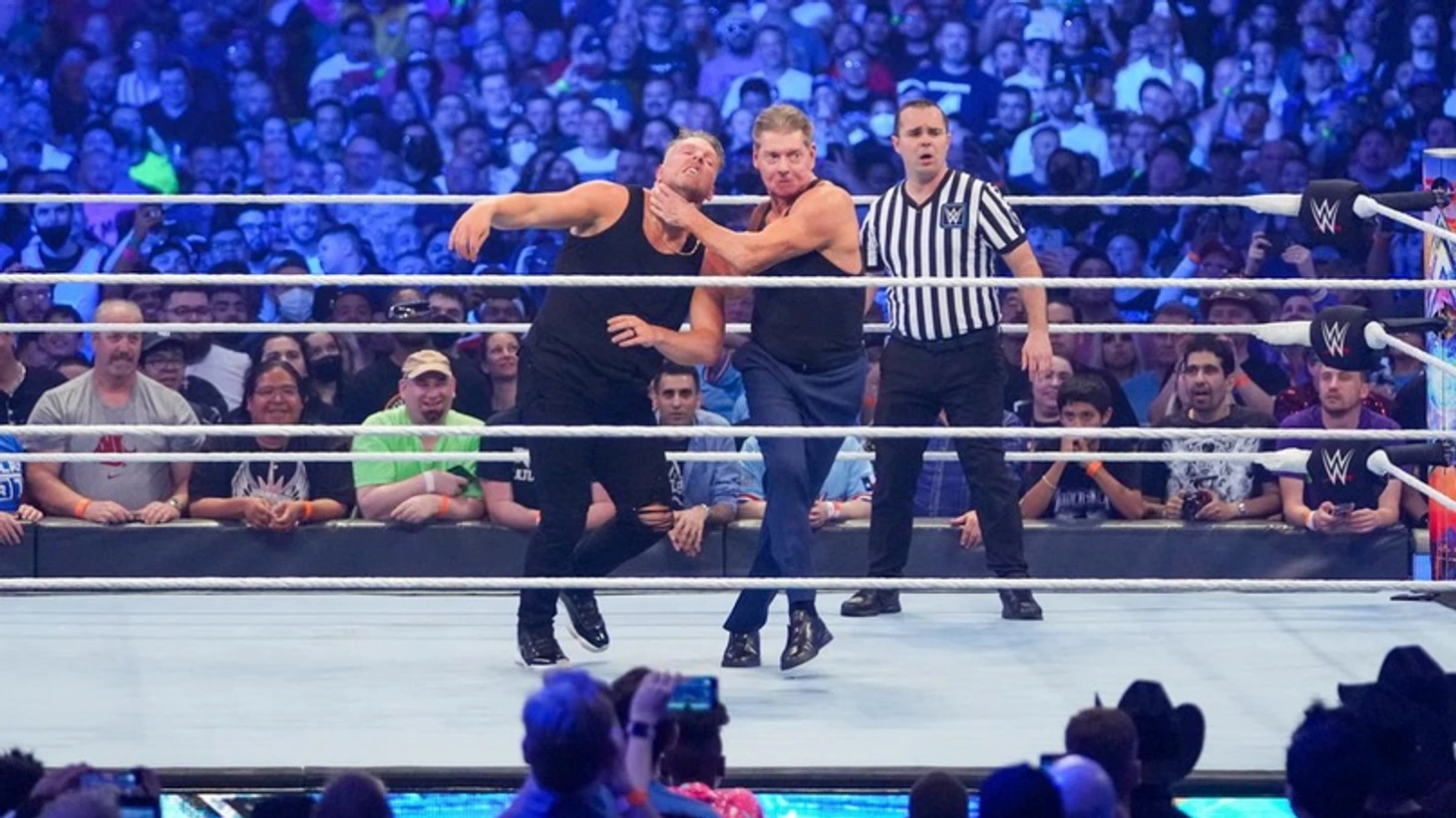 Обзор второго дня WrestleMania 38, изображение №24