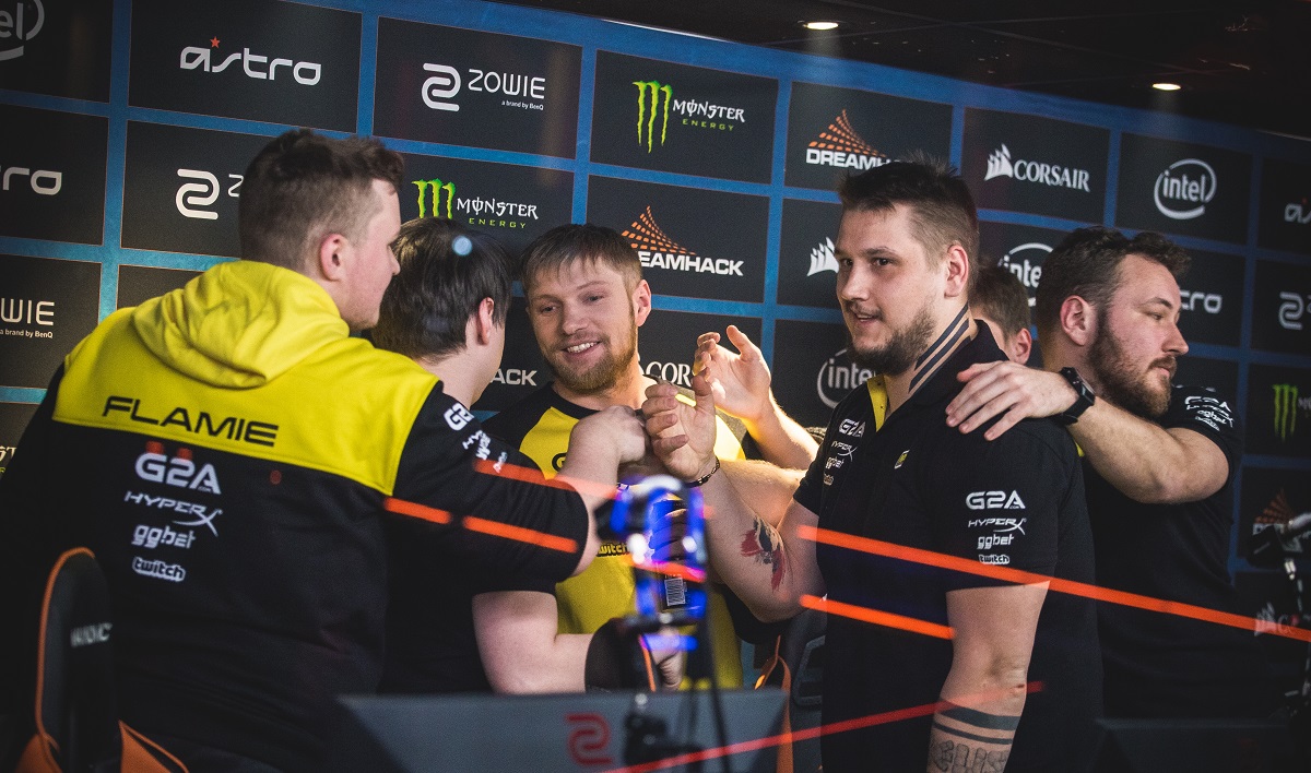 Gambit, Counter-Strike: Global Offensive, Шутеры, PGL Major Stockholm 2021, NAVI