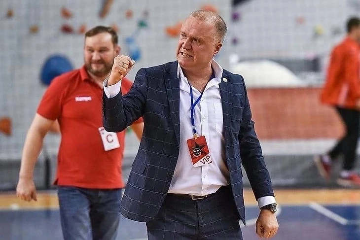 "2023-й — год надежды для нас". Большое интервью президента "Пермских медведей" Алексея Никифорова, изображение №3