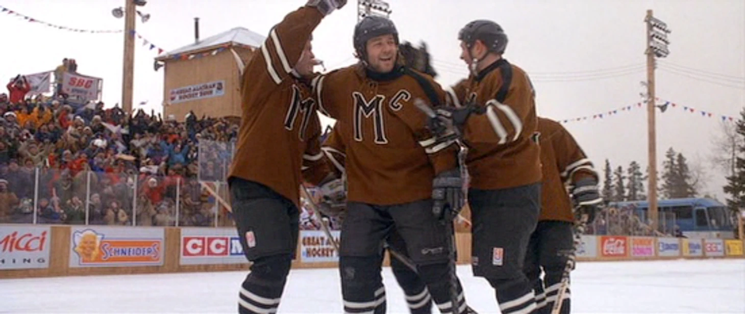 Mystery Alaska