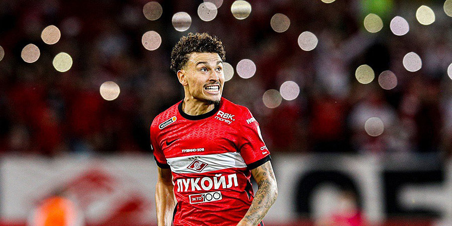 Спартак, Йордан Ларссон Спартак, Йордан Ларссон
