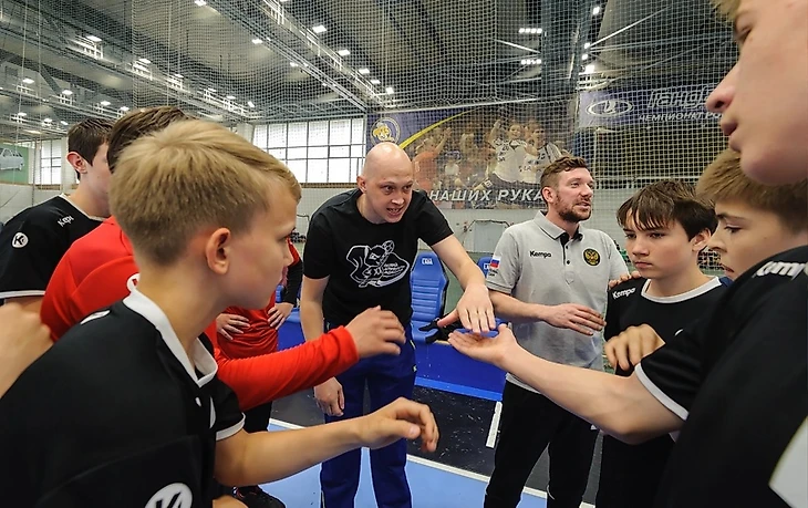 Александр Деревень: "Тренирую детишек. И главное, что сейчас я чувствую — занимаюсь своим делом!", изображение №2