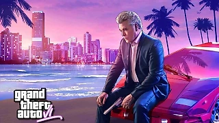 GTA VI - новая виртуальная жизнь!