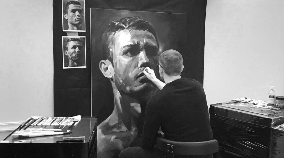 серия А Италия, Ювентус, Федерико Бернардески, Криштиану Роналду, фото