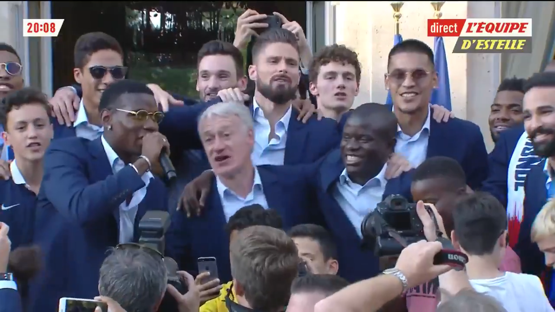 Нголо Канте, ЧМ-2018 FIFA, Поль Погба, Челси, Сборная Франции по футболу Нголо Канте, ЧМ-2018 FIFA, Поль Погба, Челси, Сборная Франции по футболу