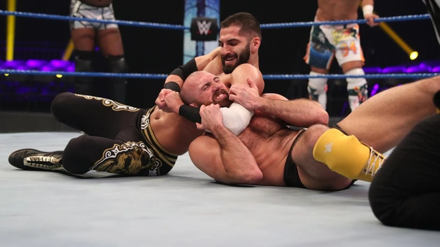 Обзор WWE 205 Live 13.03.2020, изображение №4