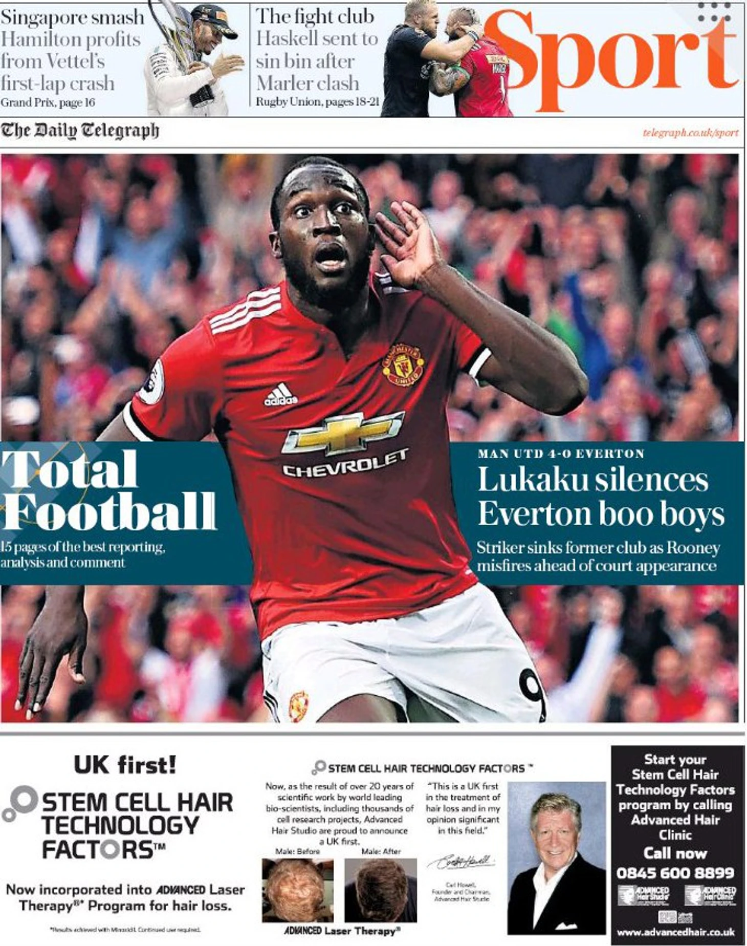Telegraph