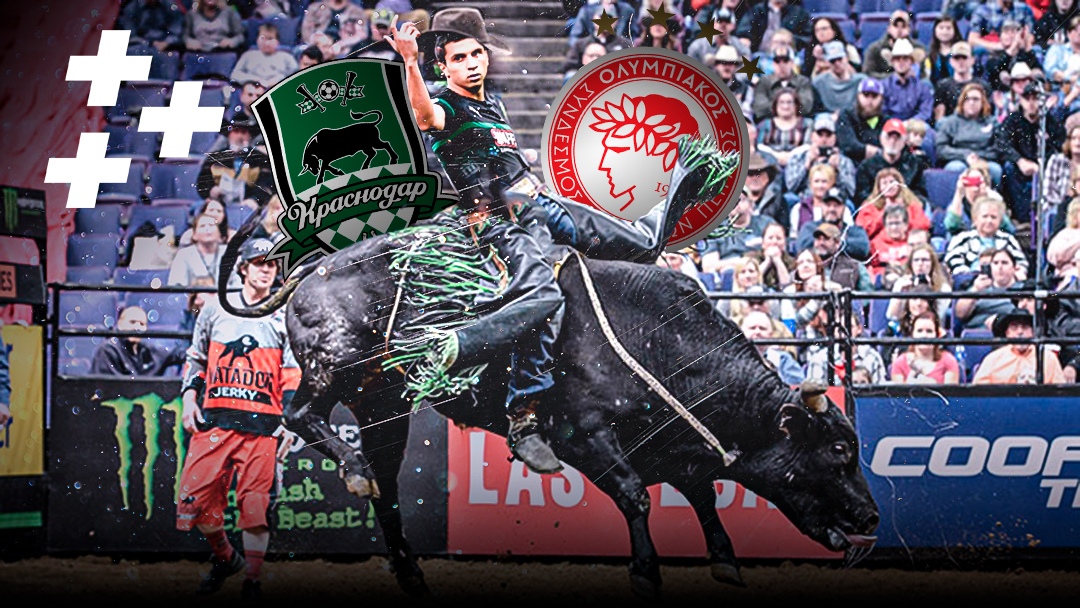 В матче «Краснодара» и «Олимпиакоса» есть интрига. Она увеличит твой банк почти вдвое