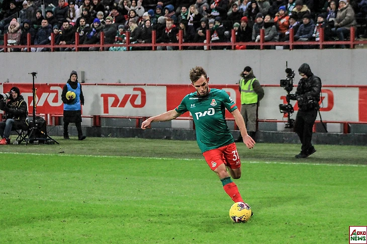 Локомотив - Динамо. Фото: Дмитрий Бурдонов / Loko.News
