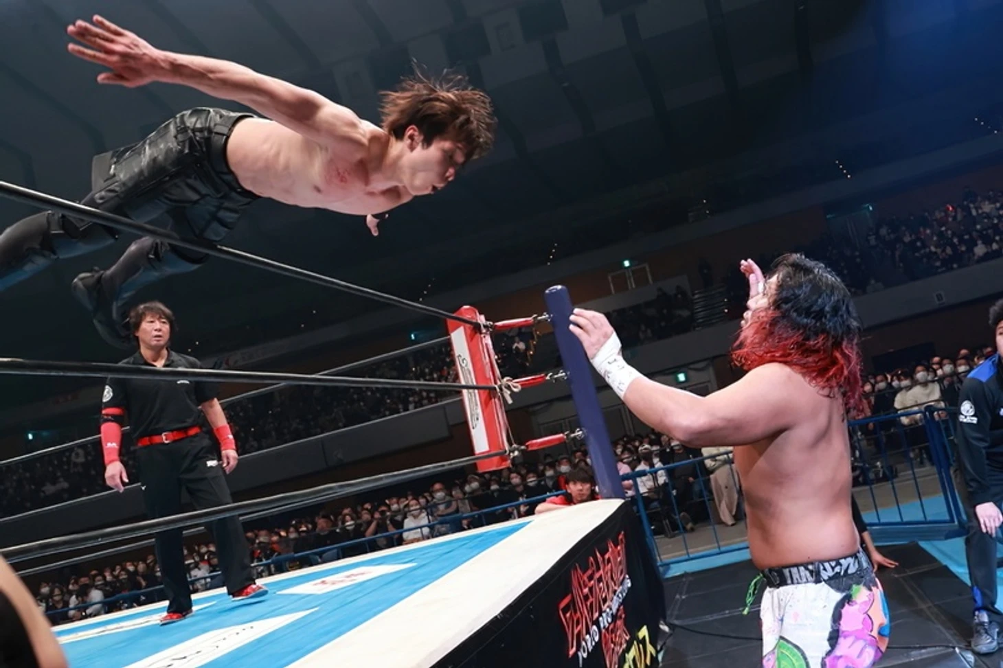 Обзор второго дня NJPW New Beginning in Sapporo 2023, изображение №15